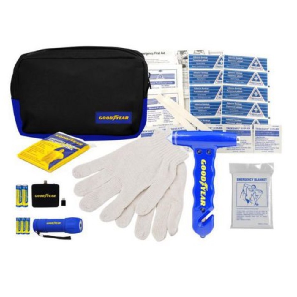 Goodyear Compact Emergency Safety Kit